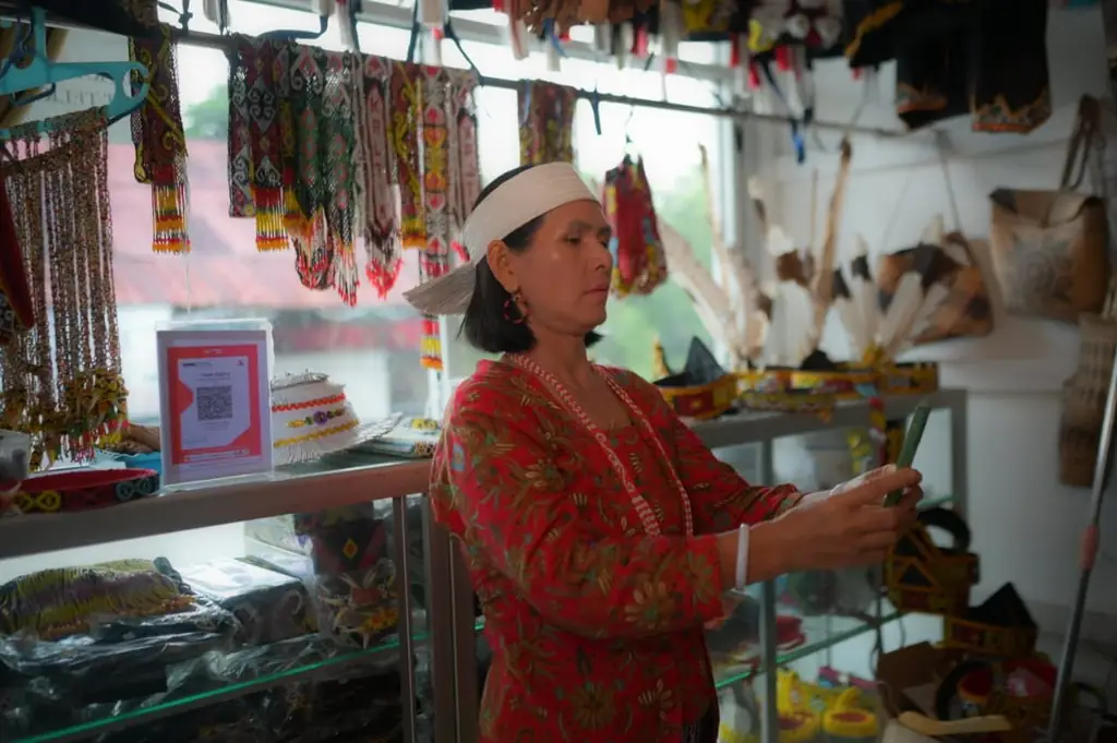 Telkom Perkuat UMKM di HUT ke-80 RI